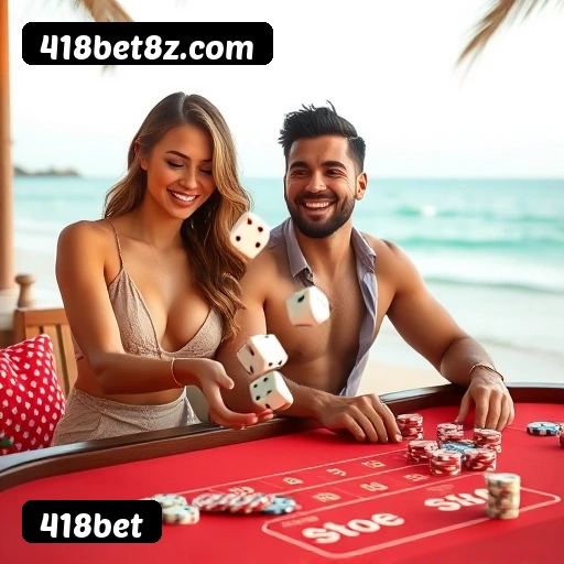 Chuva de Bônus 418bet - Slots