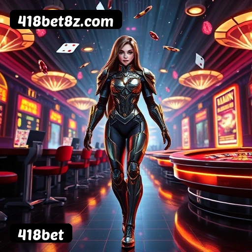 Instalar APK 418bet