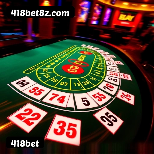 Slots mobile 418bet