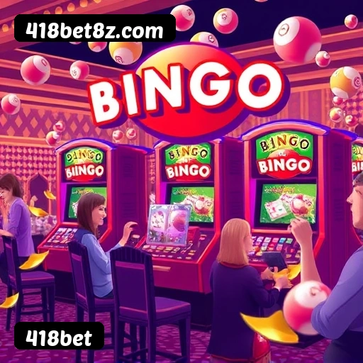 Slots mobile 418bet