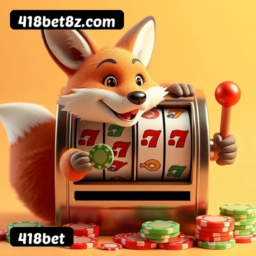 Free spins 418bet