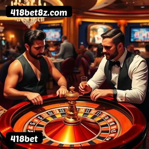 Jogos de slot online na 418bet